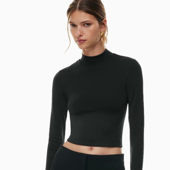 BABATON Contour Crop Top - Picture 3 of 6